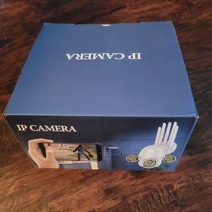 IP Camera v380 Pro Security Camera